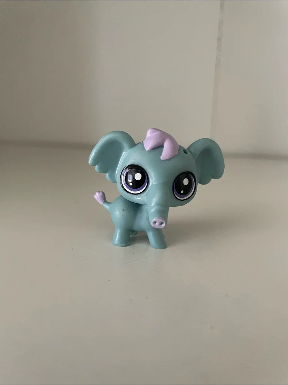Vintage littlest pet shop toys